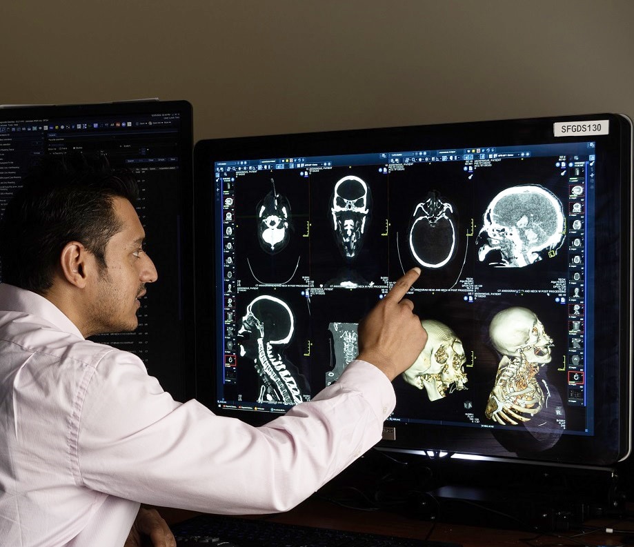 238_ZuckerbergHosp_Stan_Omar_LAB Omar Arshad, Clinical Imaging IT Administrator