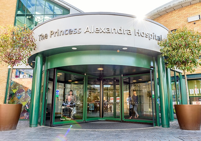 customer-references-princess-alexandra-hospital