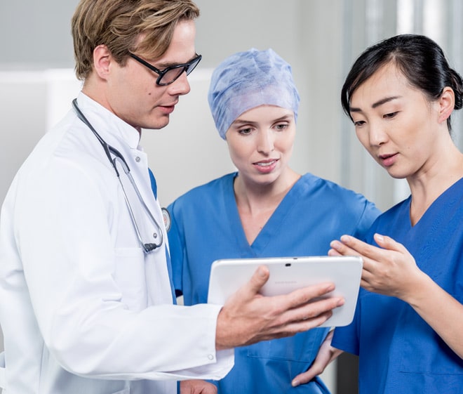 spotlight_teamup AGFA HealthCare