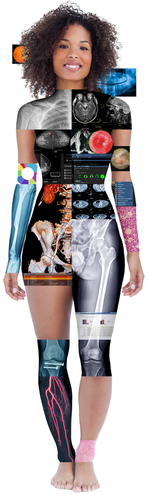 janet300 comprehensive Imaging Health Record