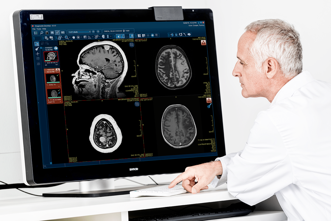 Agfa HealthCare – radiologists Agfa HealthCare - radiologists